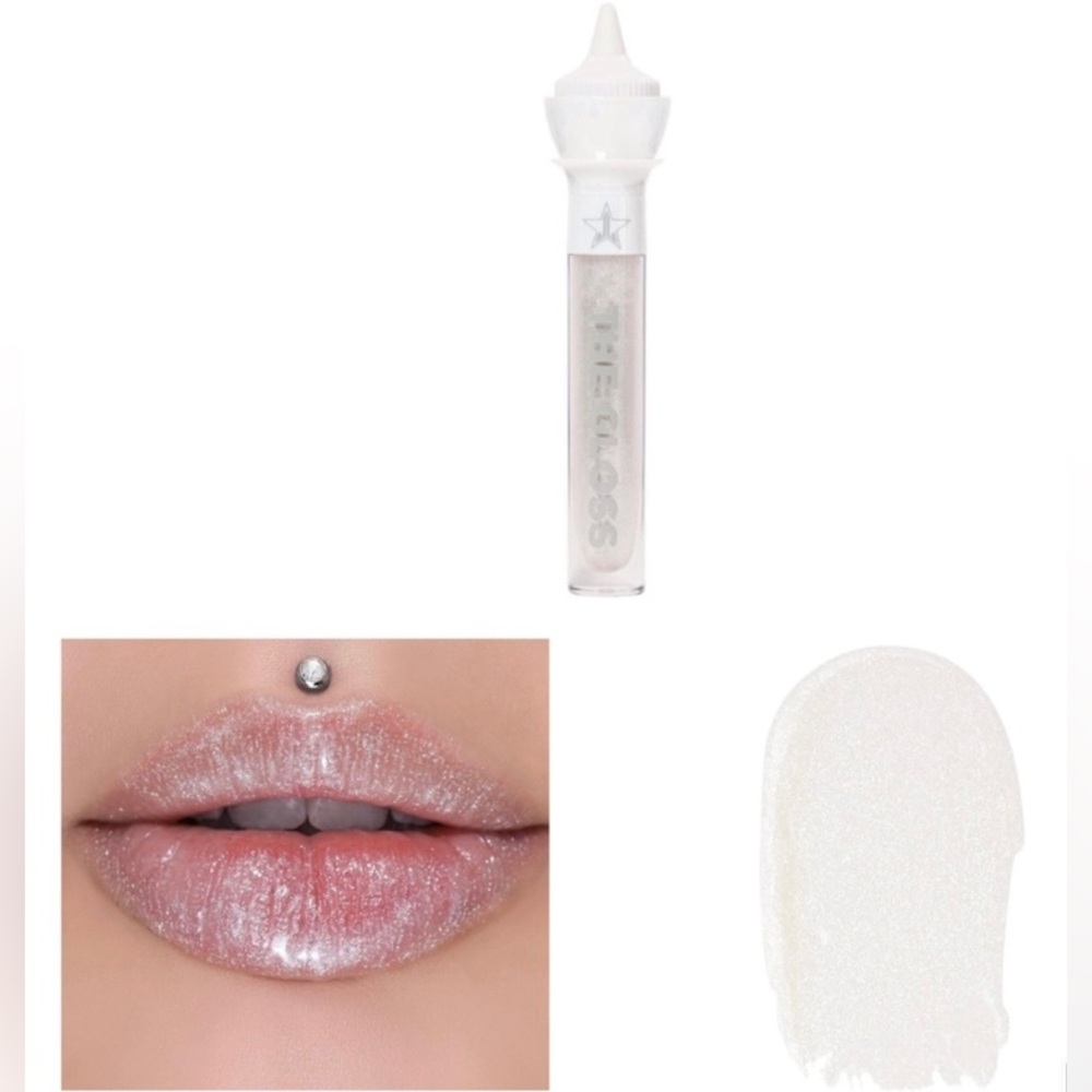 Jeffree Star The Gloss Heavens Gate